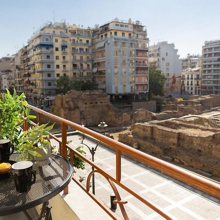 Starlights Wonderful View Apartments By Binobi! Tesalónica Exterior foto