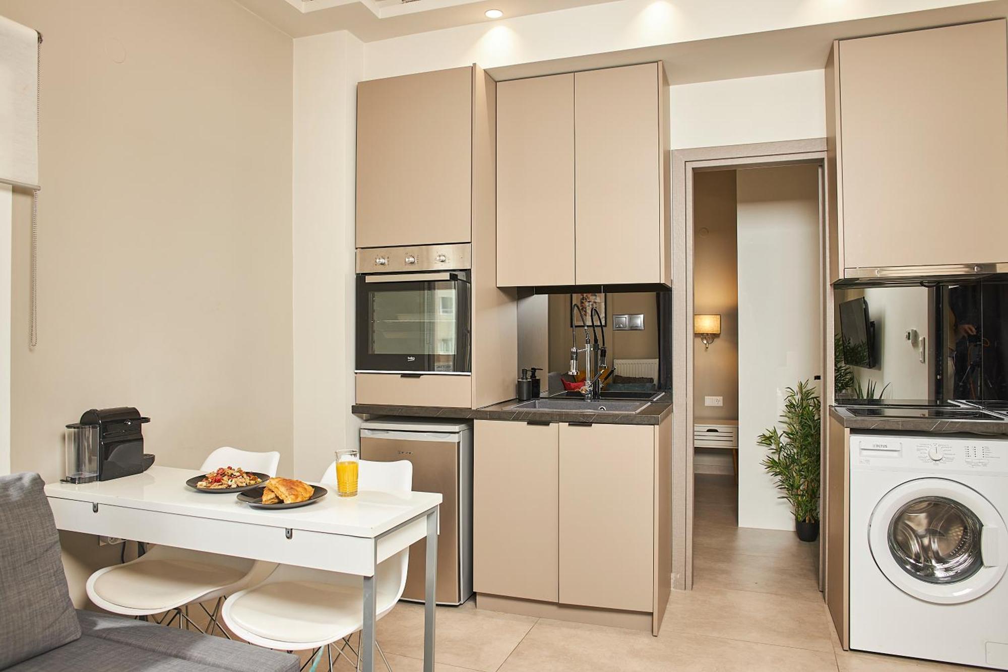 Starlights Wonderful View Apartments By Binobi! Tesalónica Exterior foto