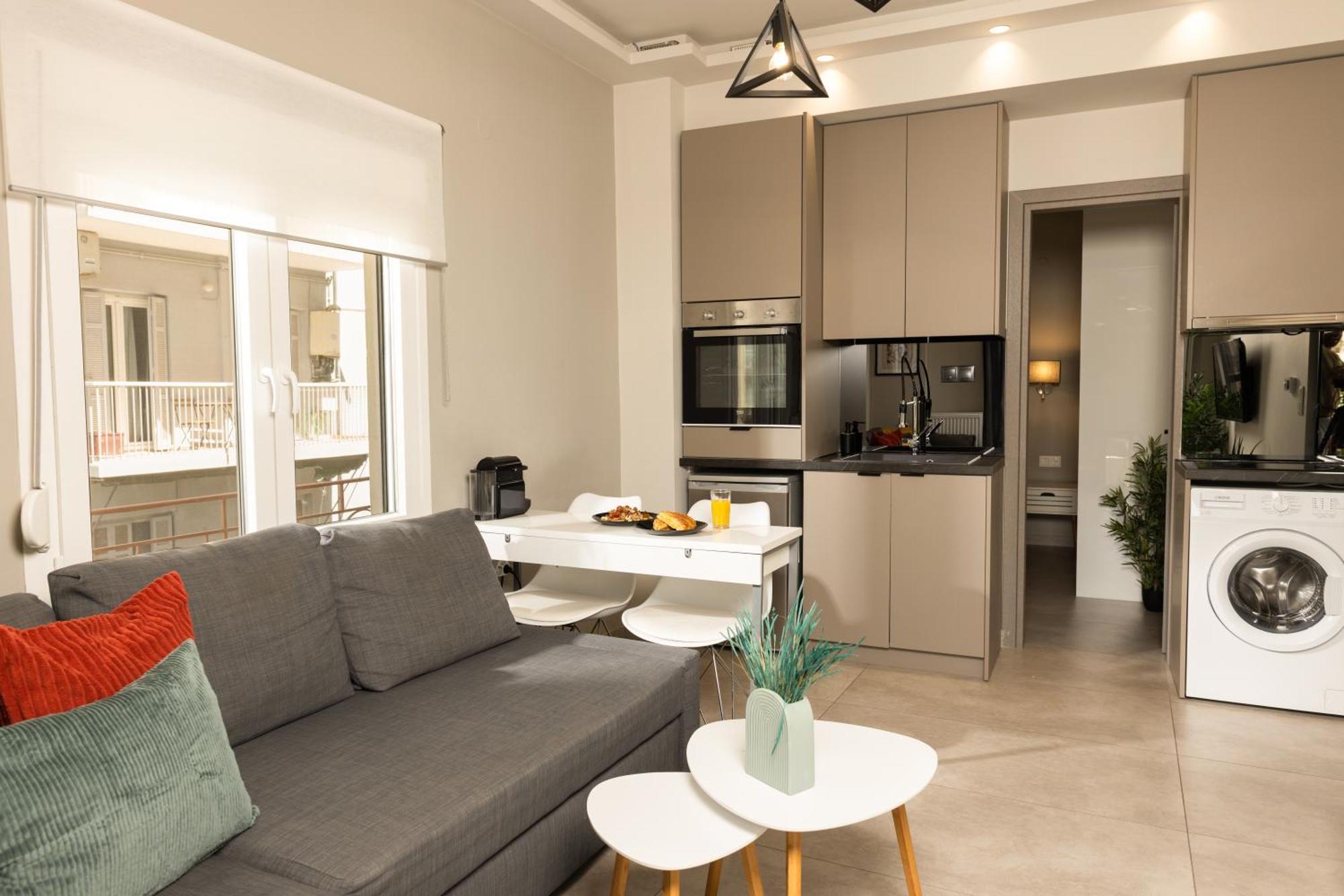 Starlights Wonderful View Apartments By Binobi! Tesalónica Exterior foto