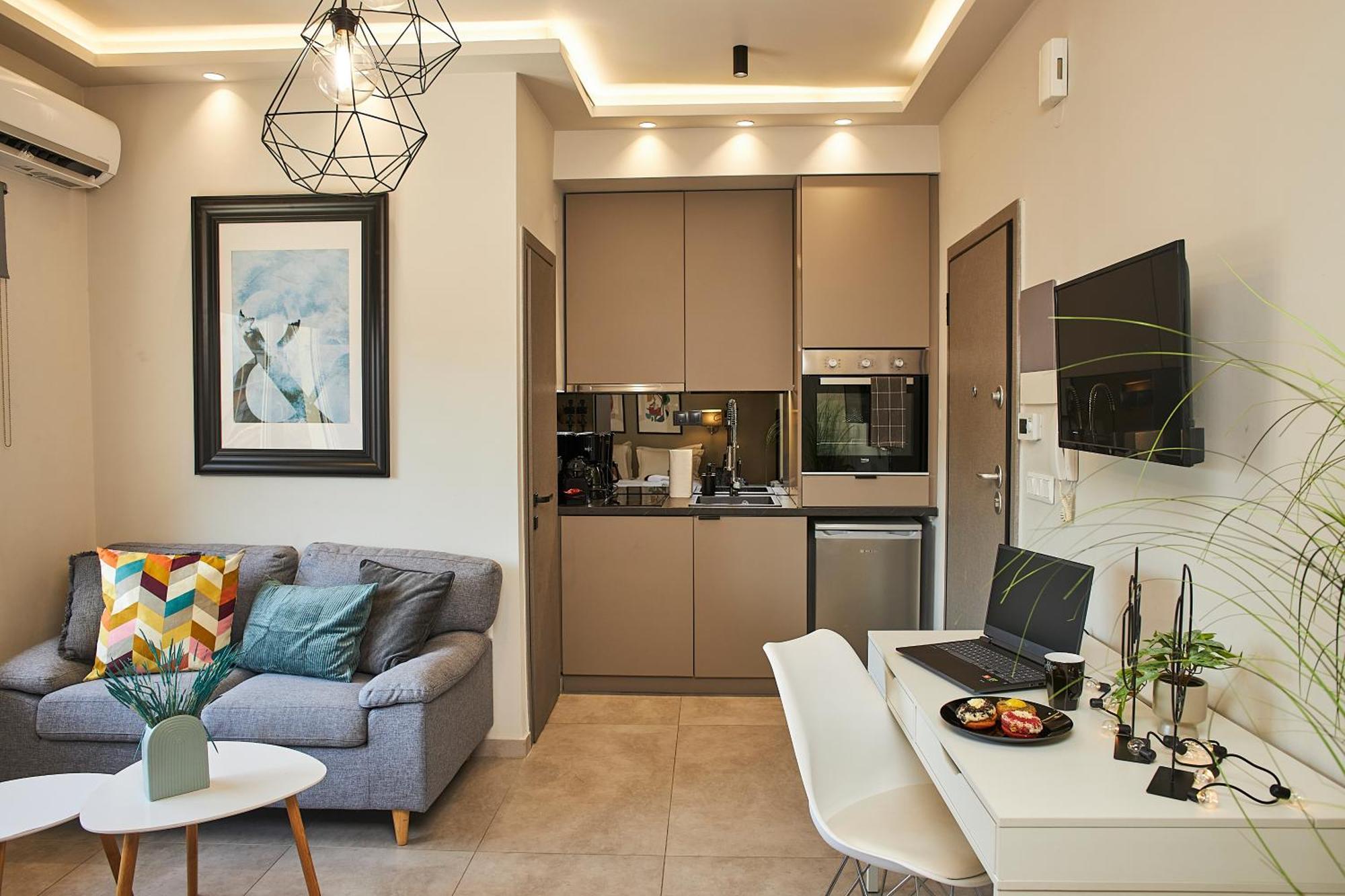 Starlights Wonderful View Apartments By Binobi! Tesalónica Exterior foto