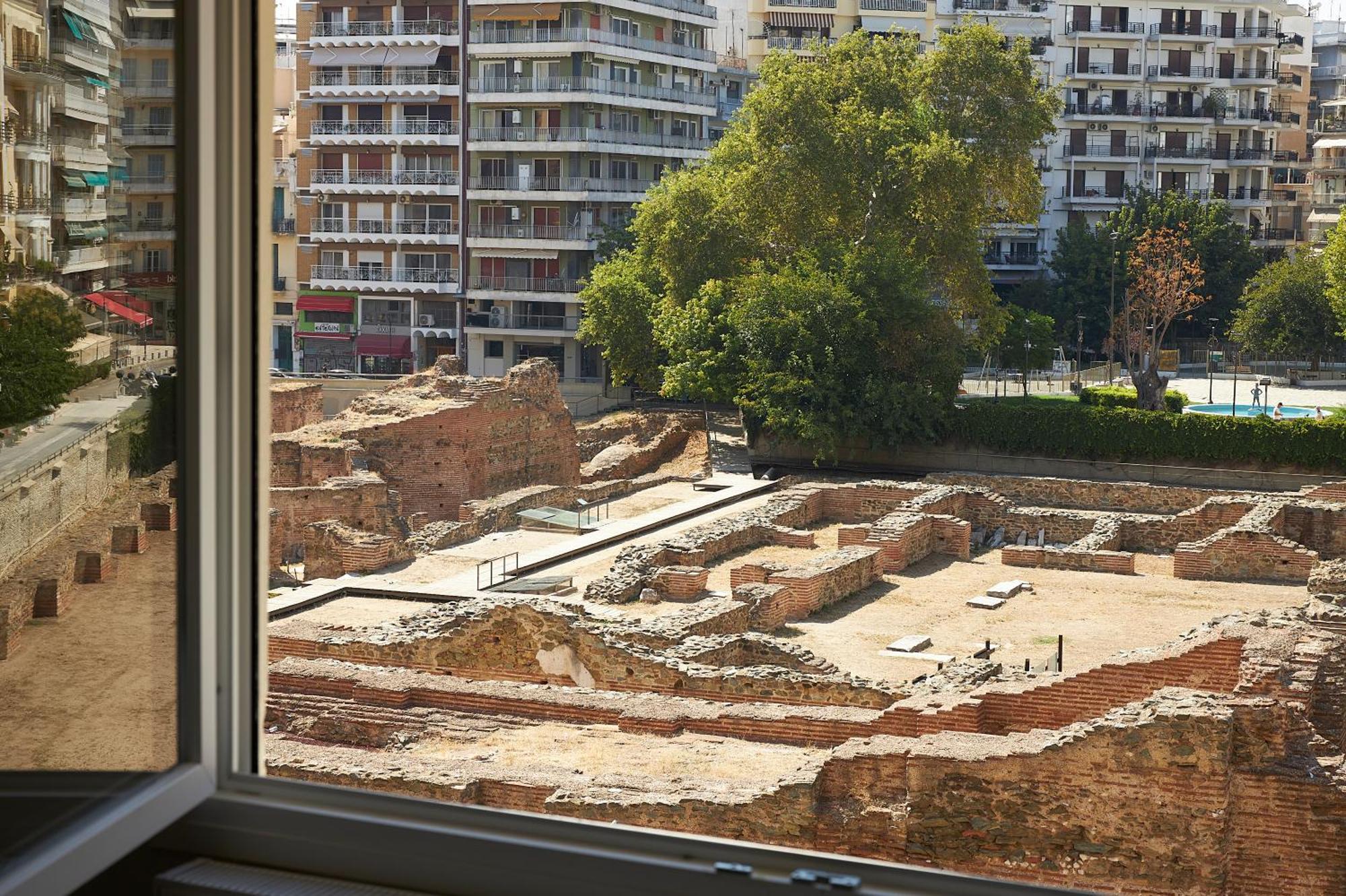 Starlights Wonderful View Apartments By Binobi! Tesalónica Exterior foto